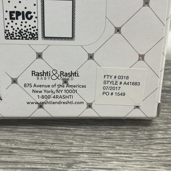 NWT Baby Starters My Fun Photo Prop Milestone Cards Set of 12 - Picture 5 of 6